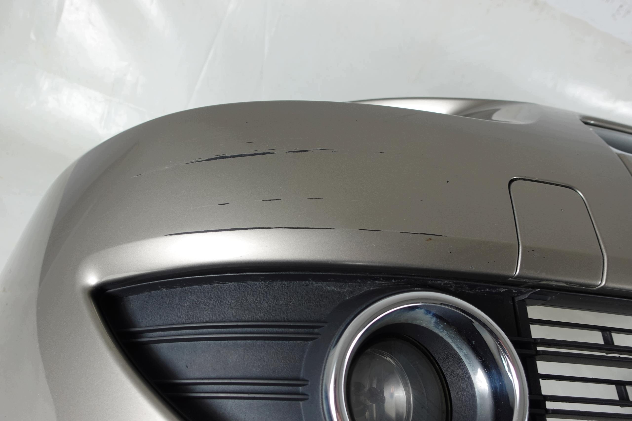 bumper front front RENAULT FLUENCE 10-13 2010-2013 TEHNK CHROM fog light
