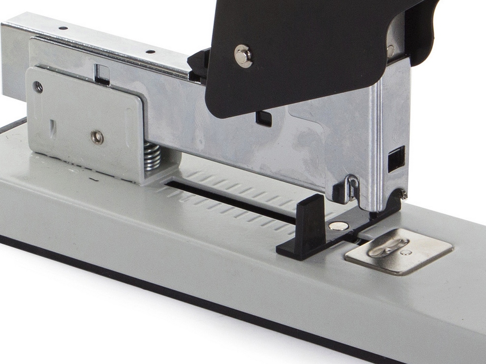 ZSZYWACZ BIUROWY DO PAPIERU DUŻY SOLIDNY METALOWY Typ zszywacz