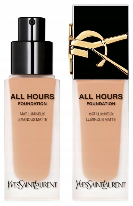 Yves Saint Laurent All Hours Foundation Podkład W Płynie MN1 25ml
