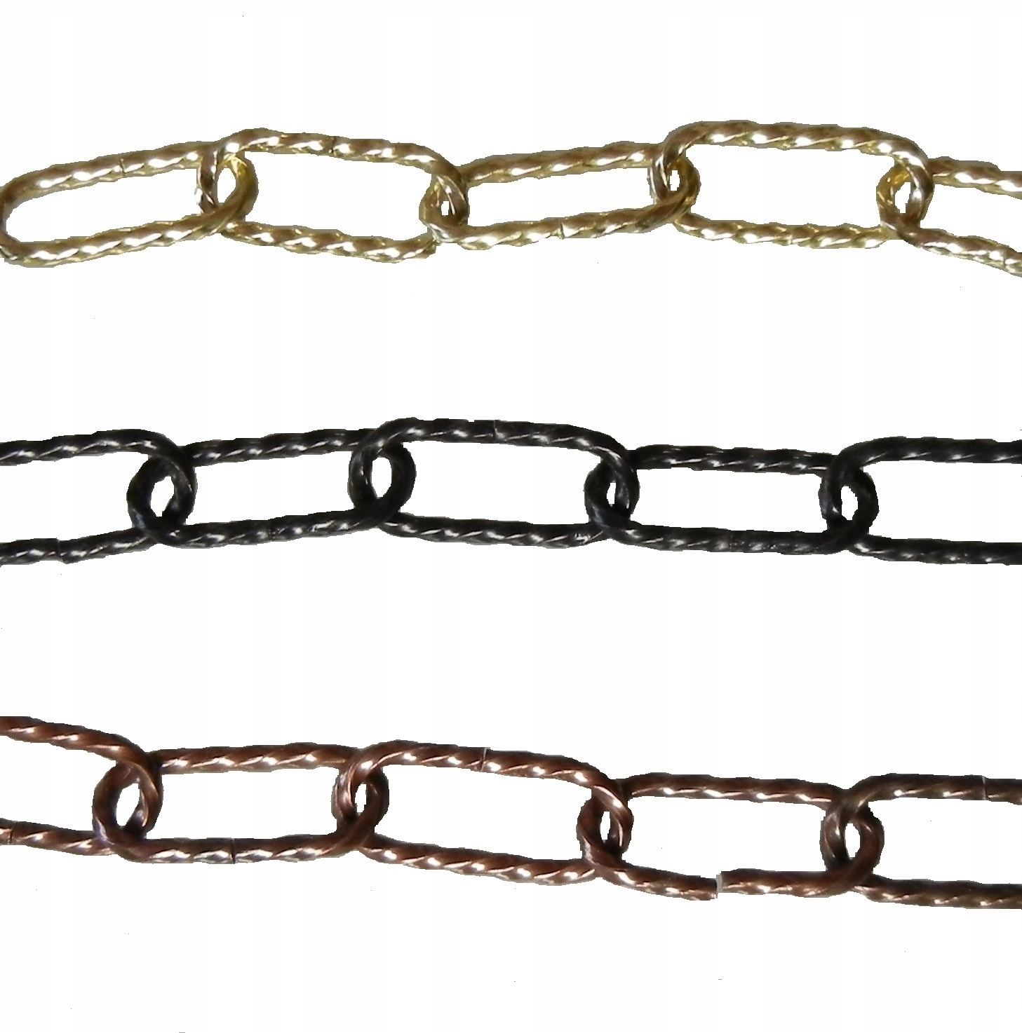 

Łańcuch ozdobny przedzony 3,5