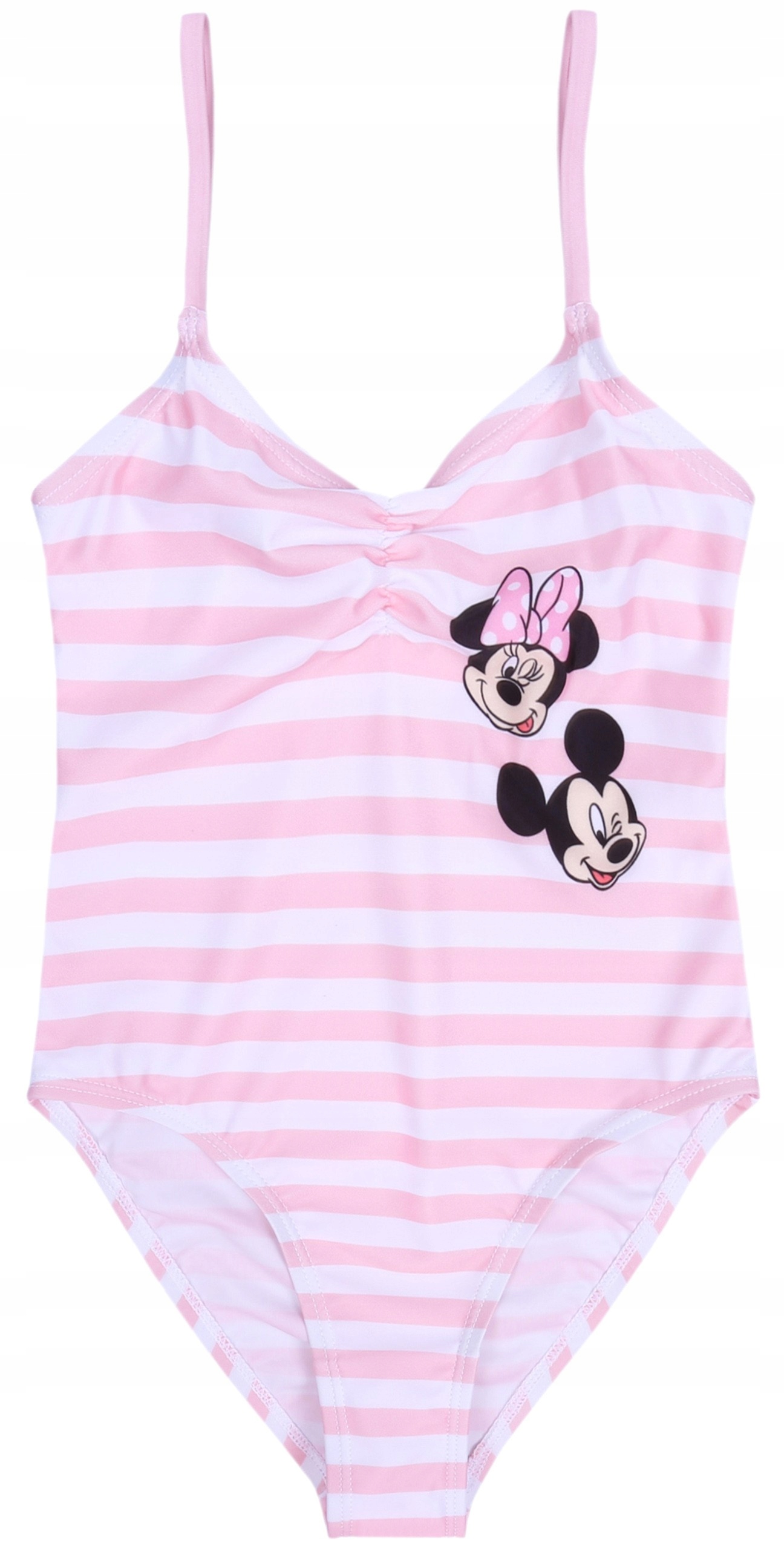 

Strój kąpielowy w paski Minnie i Mickey
