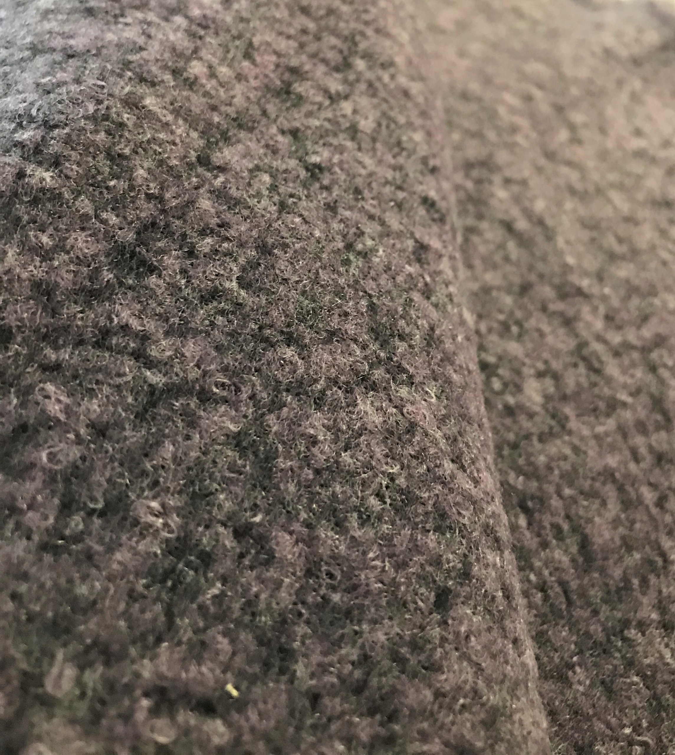 Látka Bukla Hladký Vřes Kupón 2,50MB