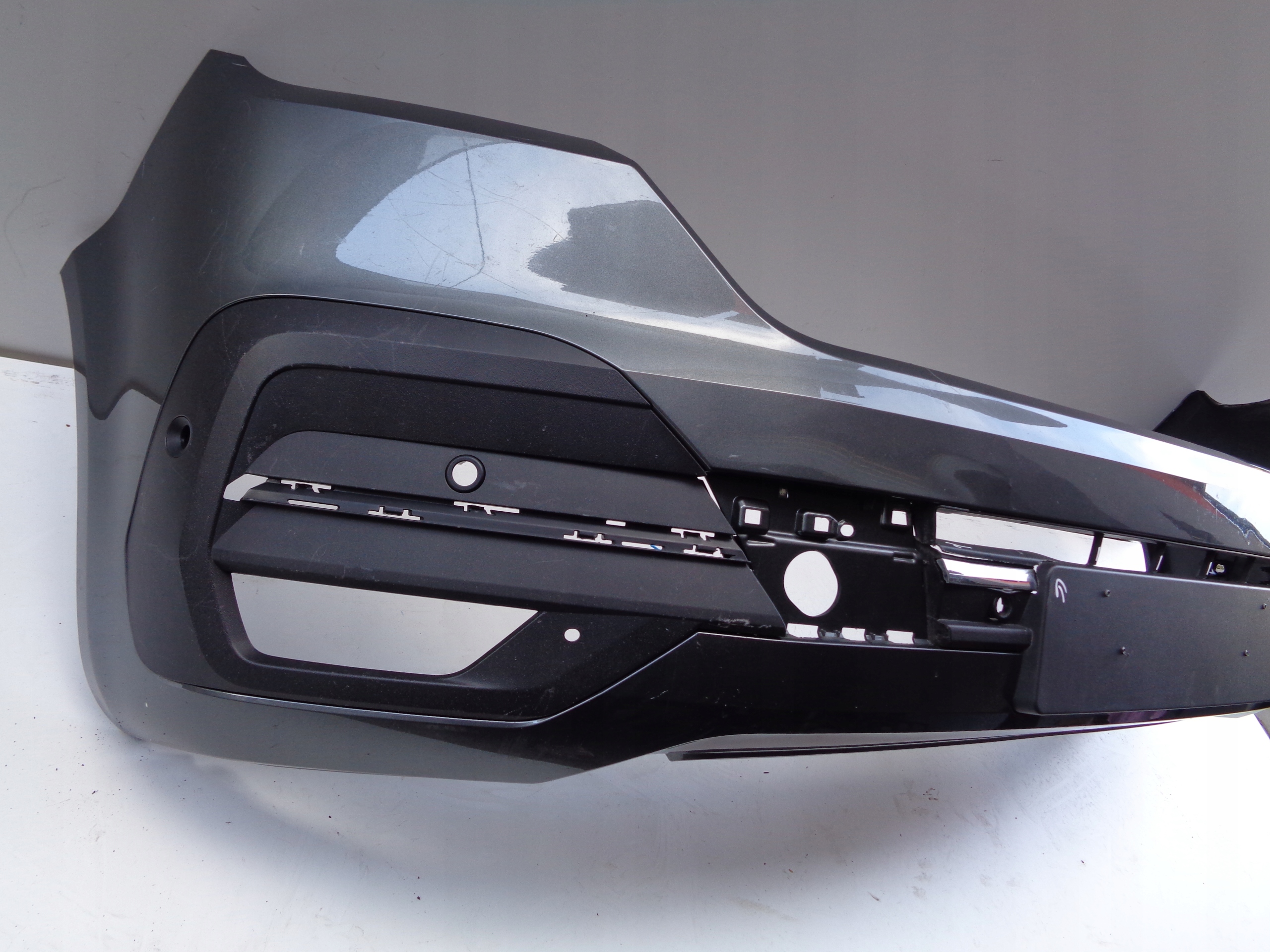 front bumper VW T6 T6.1 7L 7LA 19- LIFT NR 46495