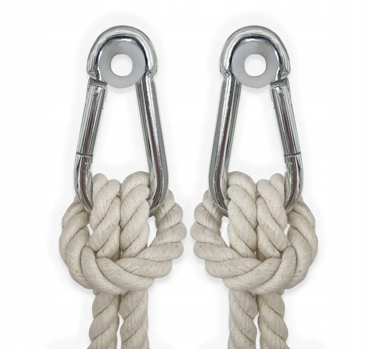 HUŚTAWKA DREWNIANA VELVET STANDARD LINY 1,75 M BABYSTEPS BEIGE EAN (GTIN) 5905080600599