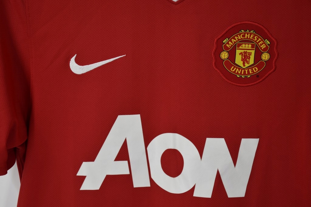 Nike Manchester United koszulka klubowa S Kod producenta 87979721