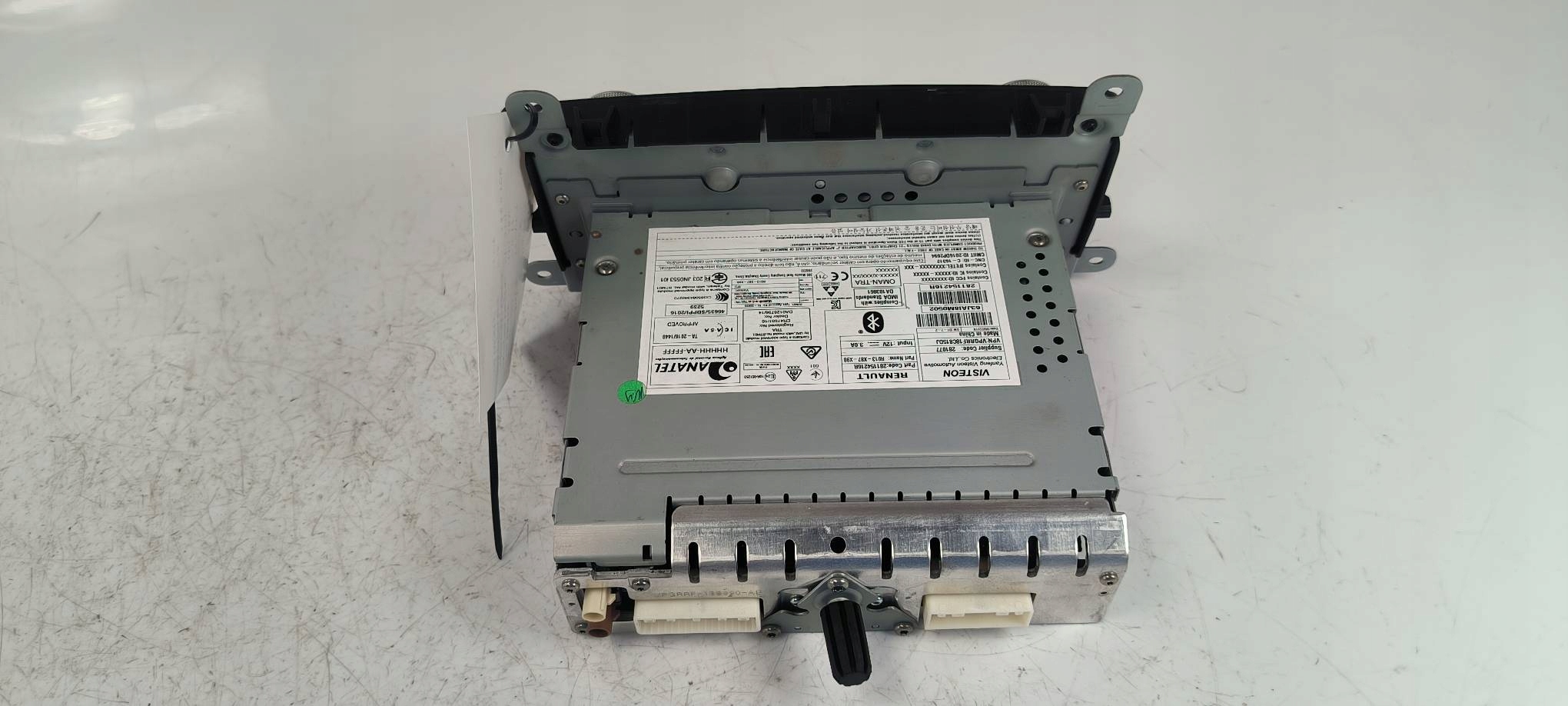 RADIO 281154216R RENAULT CLIO IV