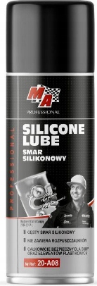 

Smar silikonowy bez rozpuszczalnikówMaProfessional