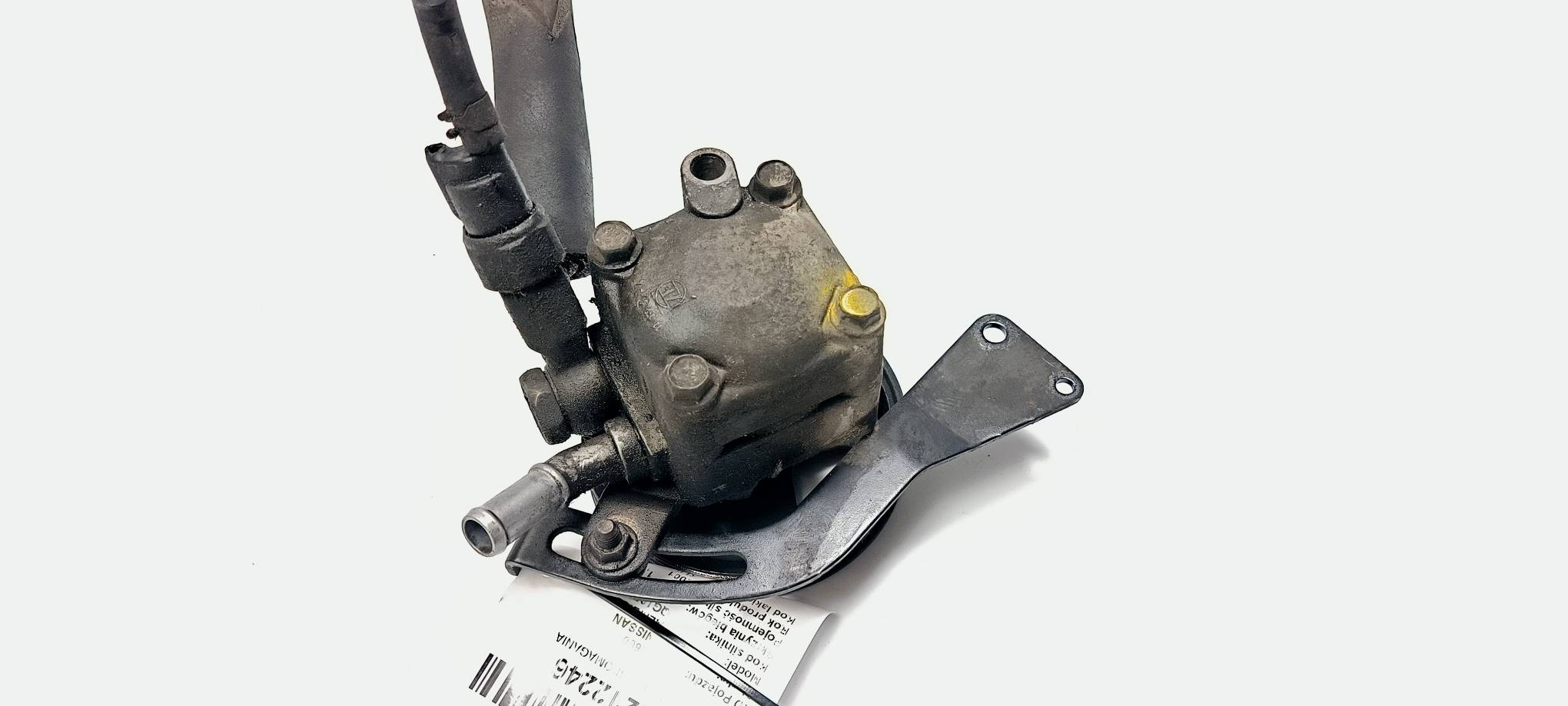 servo pump 7611332111 NISSAN ALMERA N16