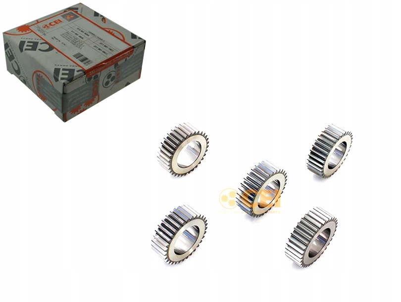 ZESTAW NAPRAWCZY PRZEKŁADNI PLANETARNEJ ZF 16 S 151 C.E.I.