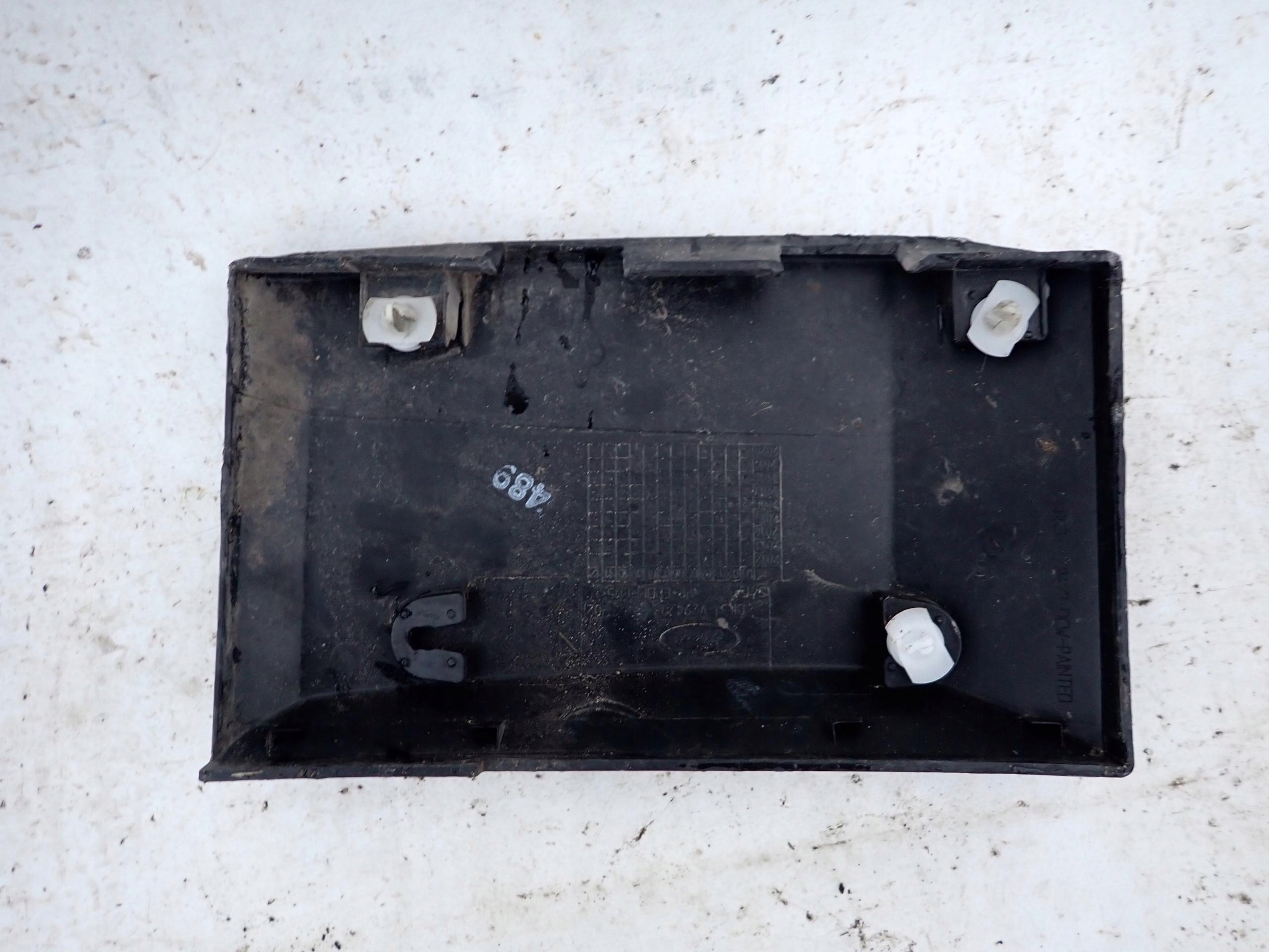 FORD TRANSIT LIFT 13-> moulding below WLEWEM left