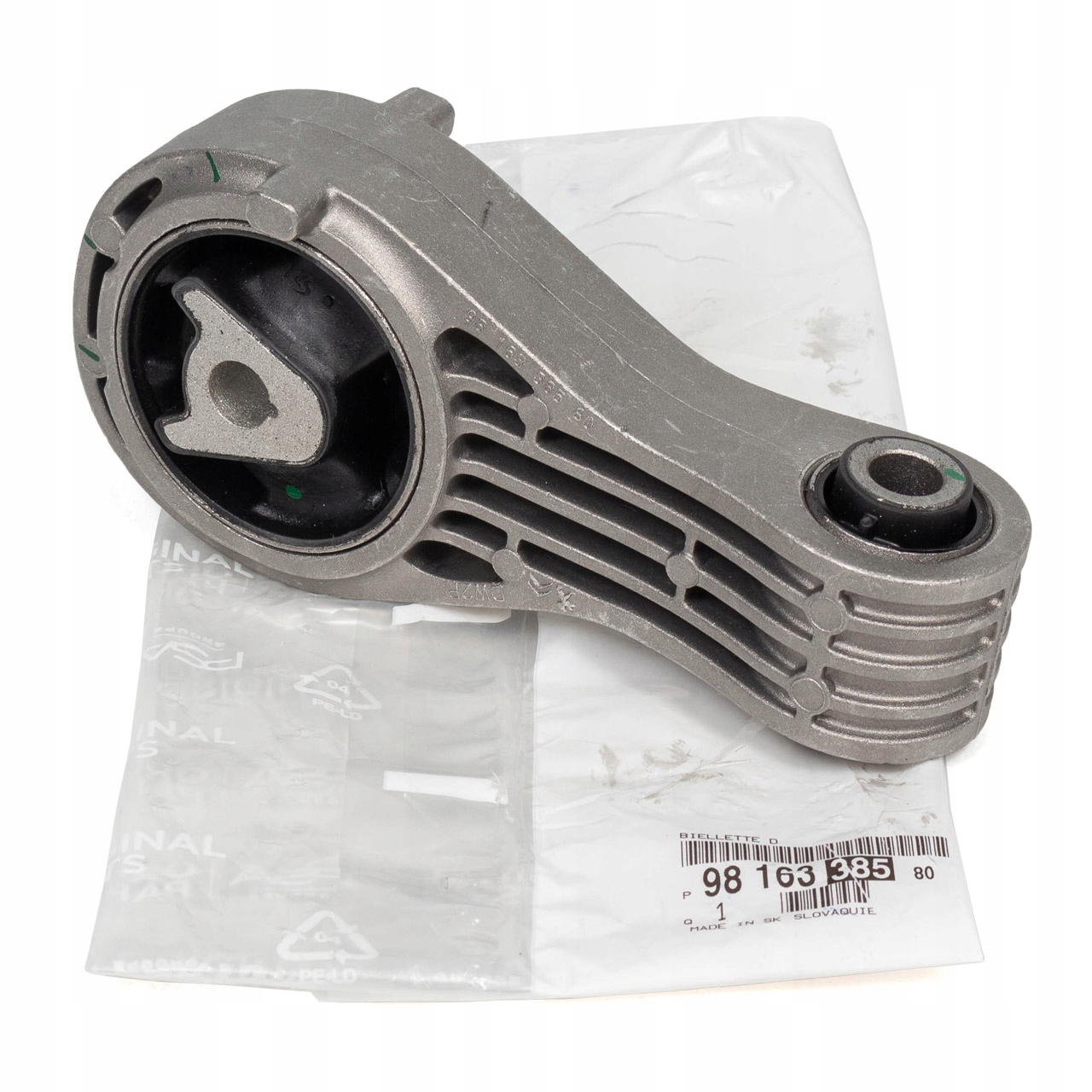 PODUSZKA SILNIKA TYŁ JUMPY ECPERT IV 2.0 blue HDI