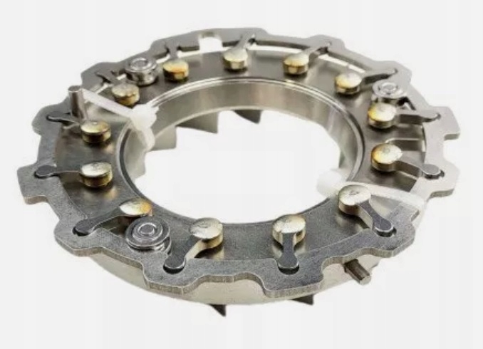 Volant Výfukových Plynů Geometrie Turbíny Mercedes S-klasa W222 S350 3.0CDI 258 Km