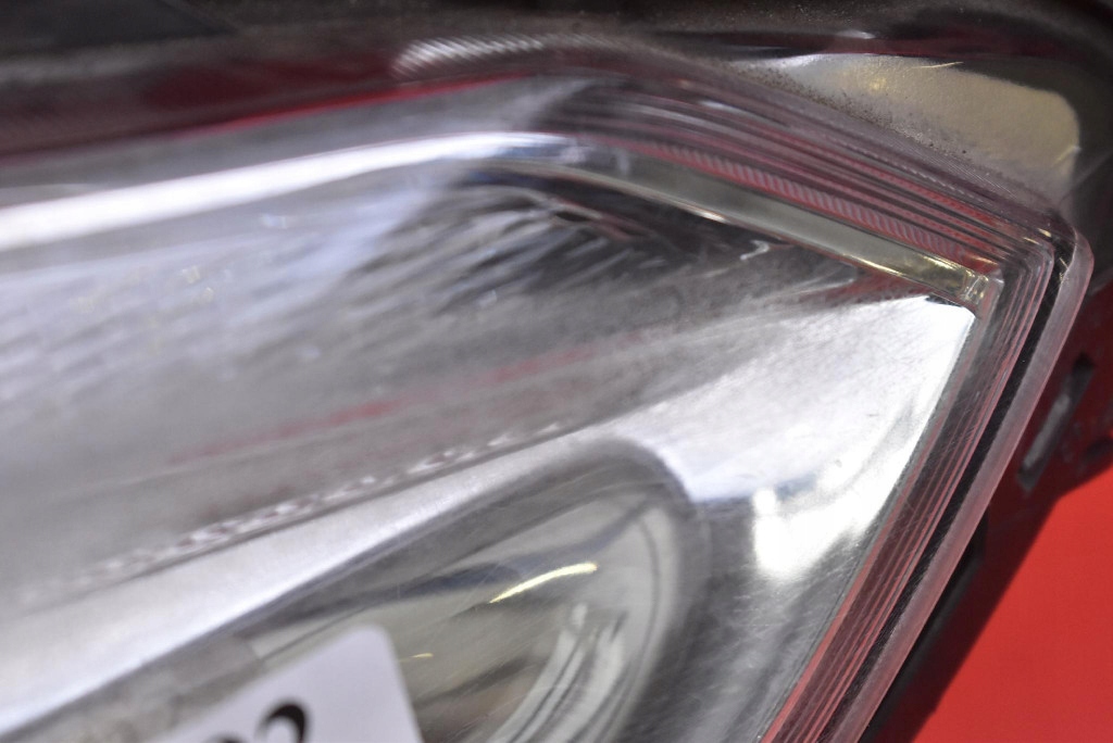 REFLEKTOR left light front lens EU 9677810180 PEUGEOT 2008 1 and 13-17