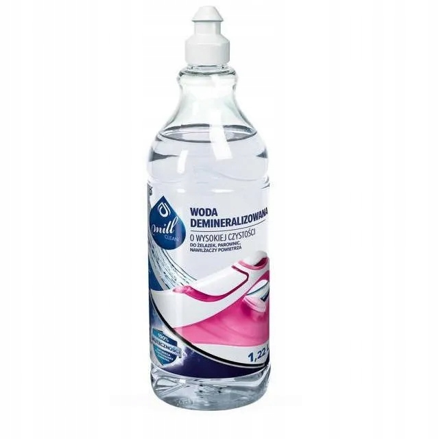 

Mill Clean Woda demineralizowanA, 1.22 l
