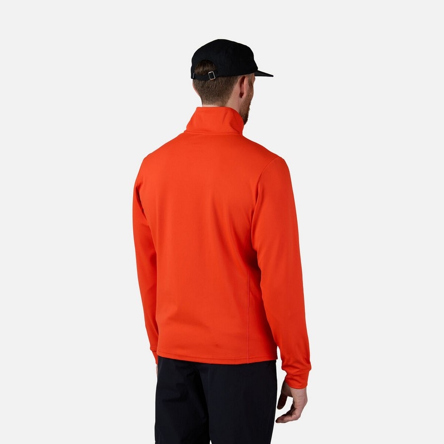 Pánská mikina Rossignol Mid Layer Thin (L)