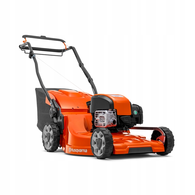 Kosiarka spalinowa z napędem i koszem Husqvarna LC253S 53cm kompozyt