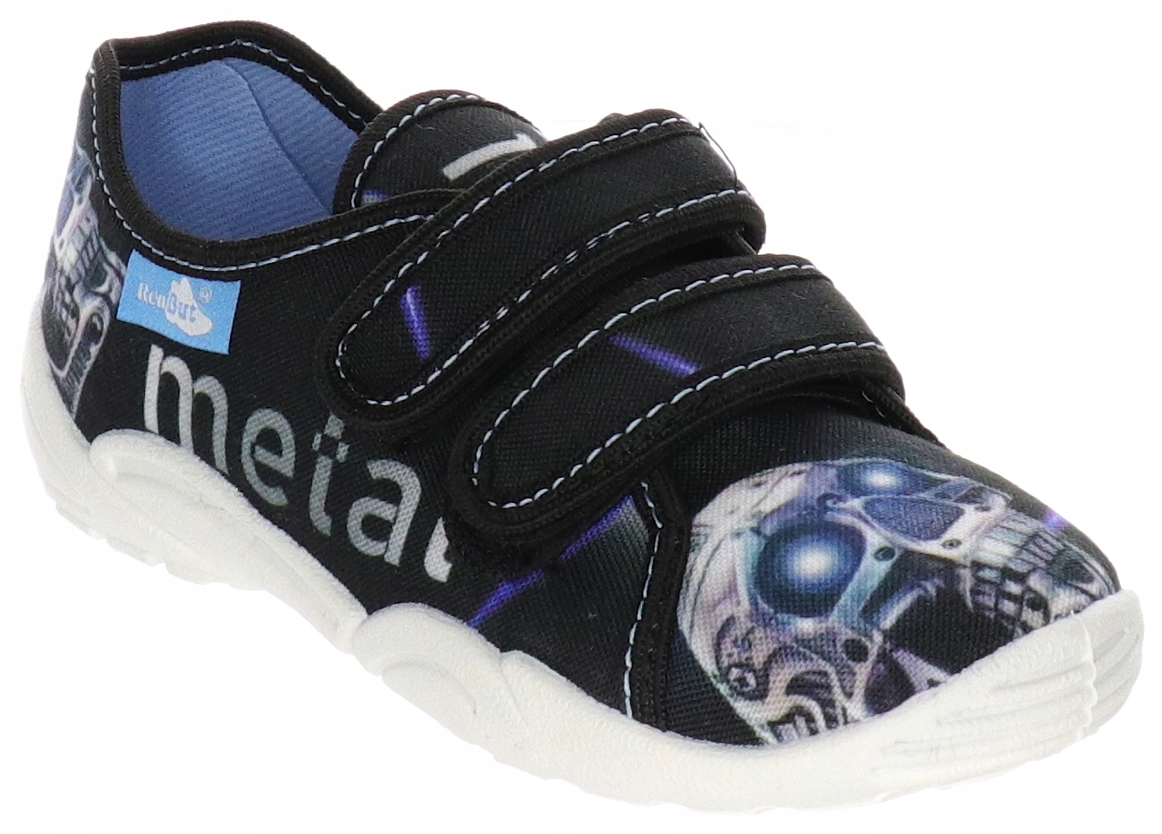 

Renbut Trampki Tekstylne Kapcie 33-374 R. 30