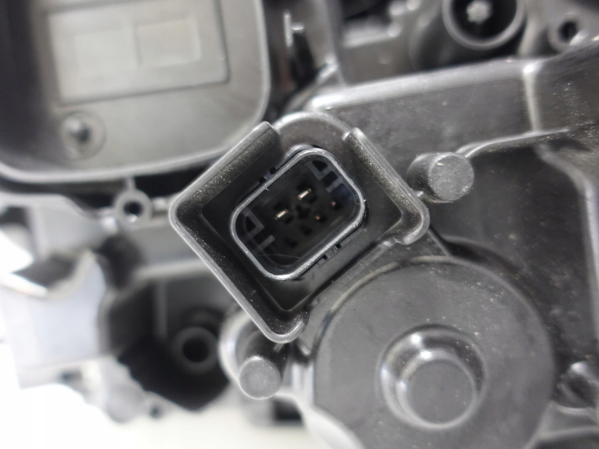 BMW 5 G30 G31 LCI 20-24 FULL LED LEWA EU PRZÓD LAMPA Wersja Europejska