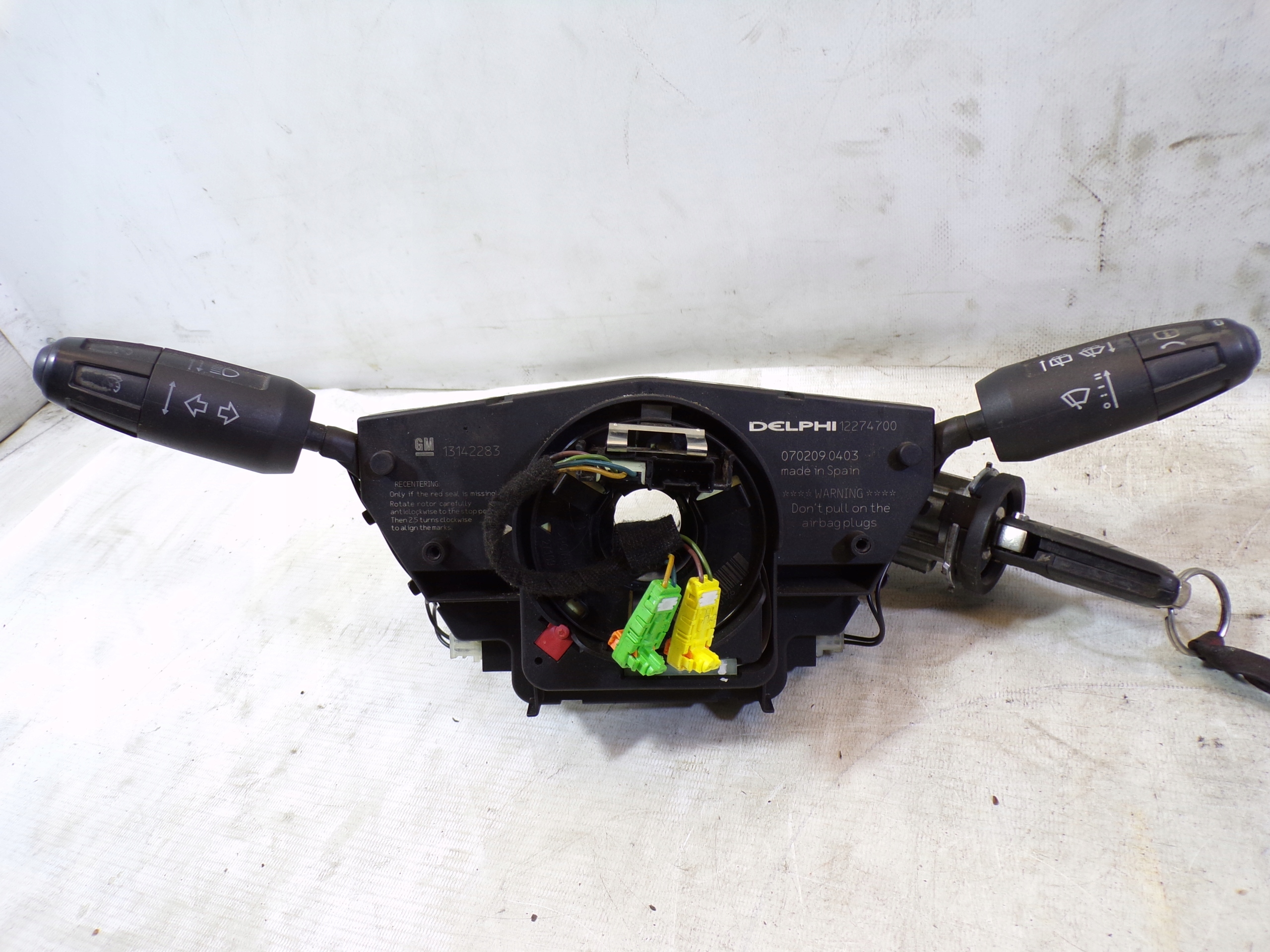 running board STARTOWY OPEL CORSA D 1.3 CDTI NUMER STEROWNIKA .............
