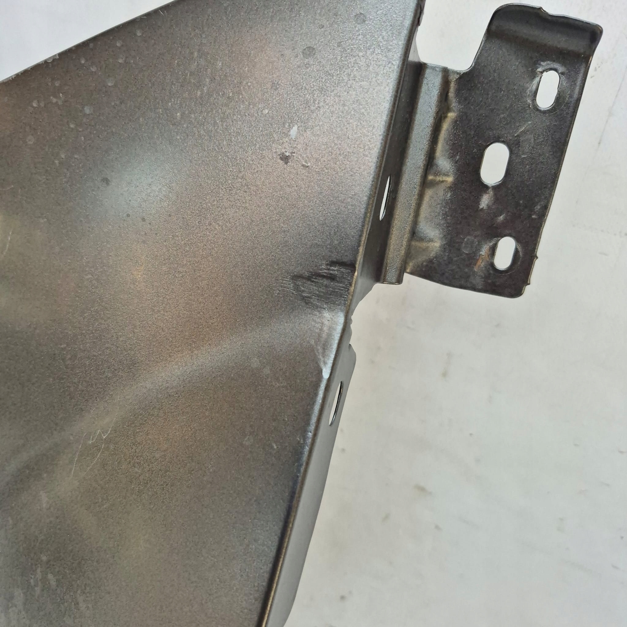 CHRYSLER GRAND VOYAGER V TOWN 07- fender right front front