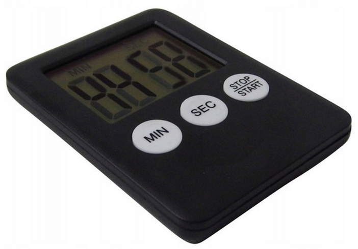 MINUTNIK KUCHENNY NA MAGNES STOPER TIMER LCD Marka PrzydaSie
