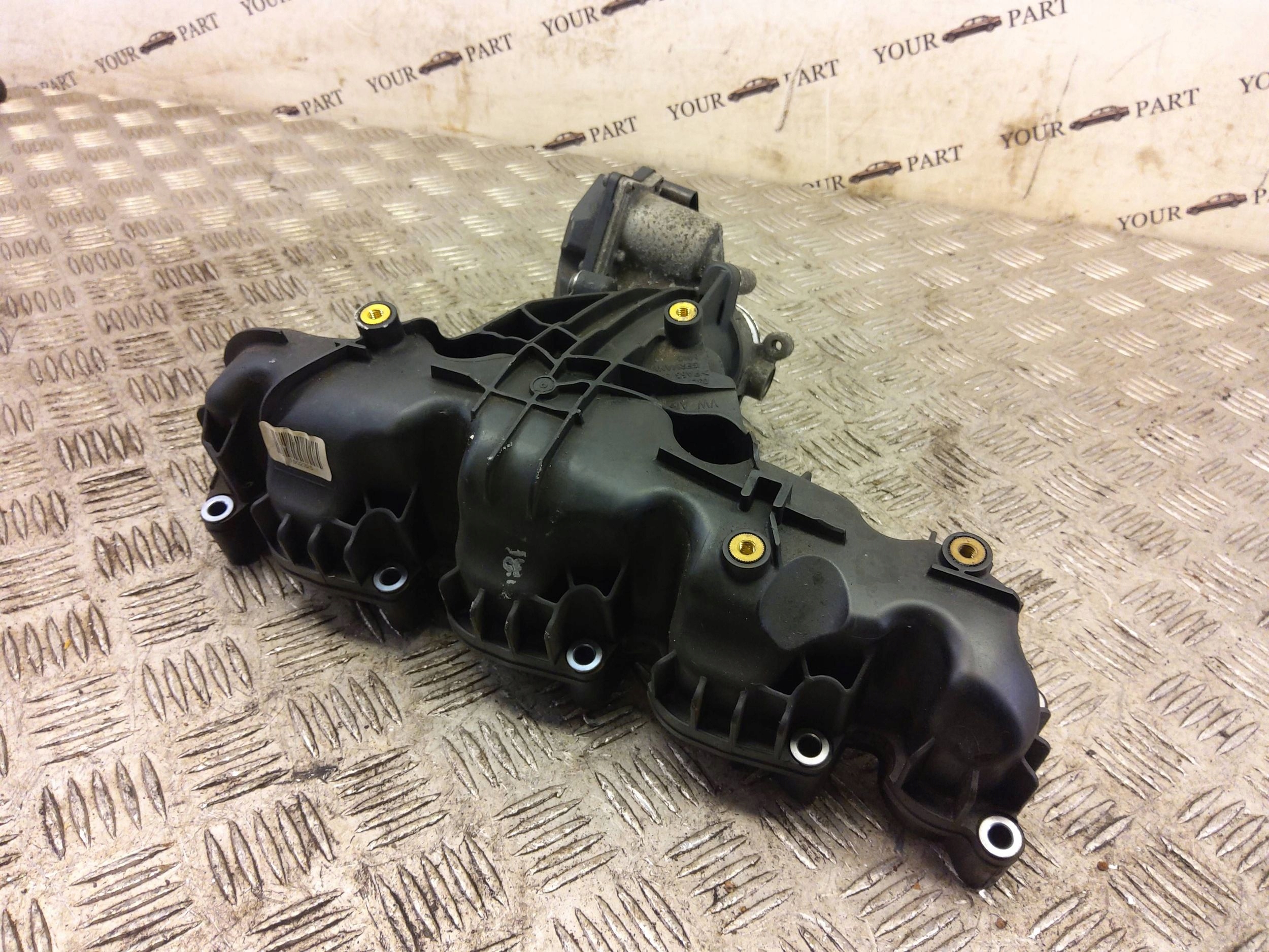 Audi Q5 SQ5 2011 коллектор Впускный