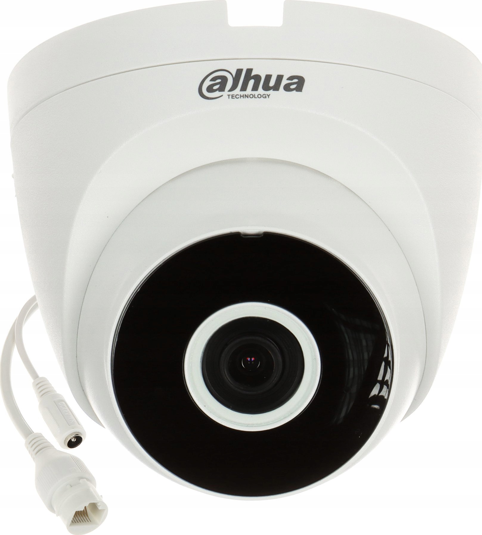 Dahua Technology Kamera Ip IPC-HDW1230DT-SAW-0280B Wi-Fi, 1080p 2.8mm