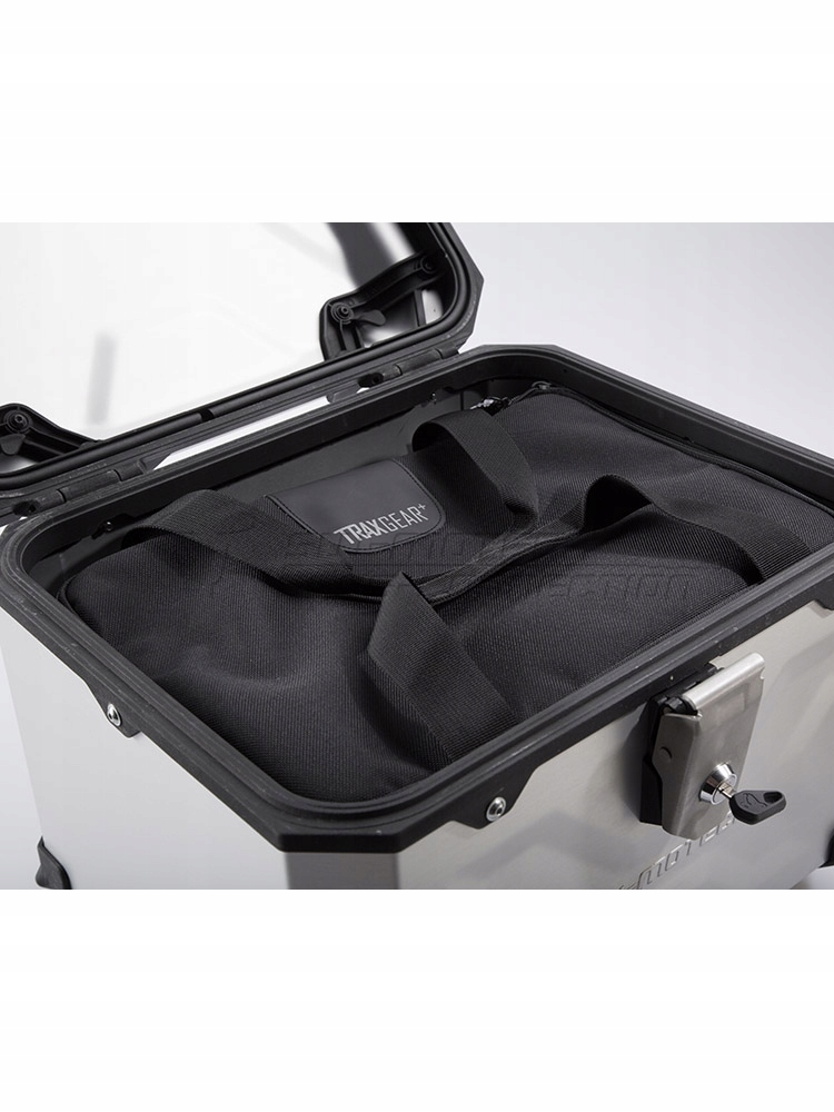 TORBA WEWNĘTRZNA DO KUFRA CENTRALNEGO TRAX SW-MOTECH BLACK