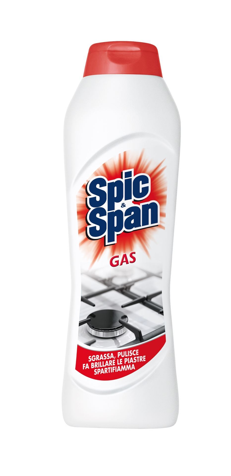 

Spic And Span płyn czyszczenia kuchenek z octem