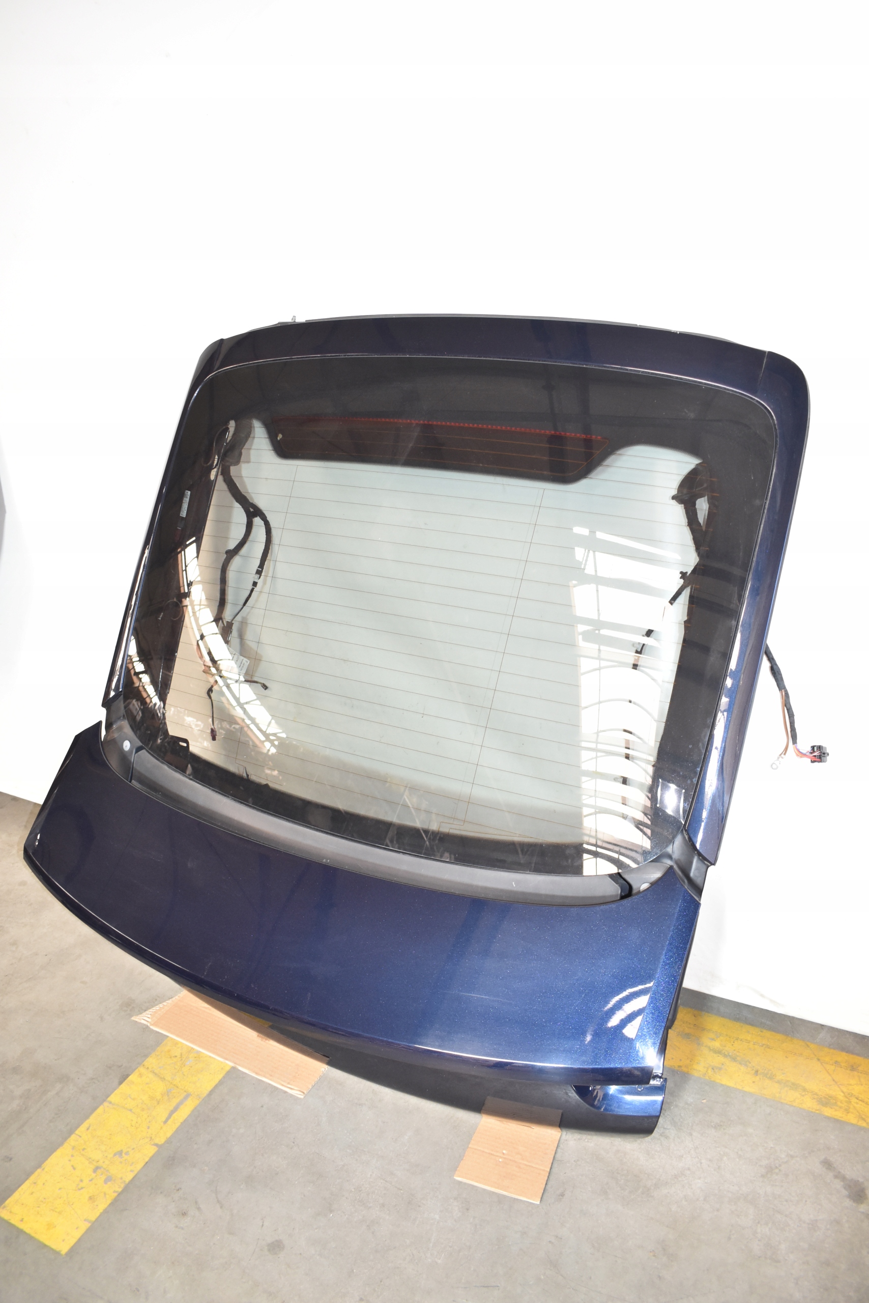 IDEALNA trunk door boot PORSCHE PANAMERA 971 M5F. 1