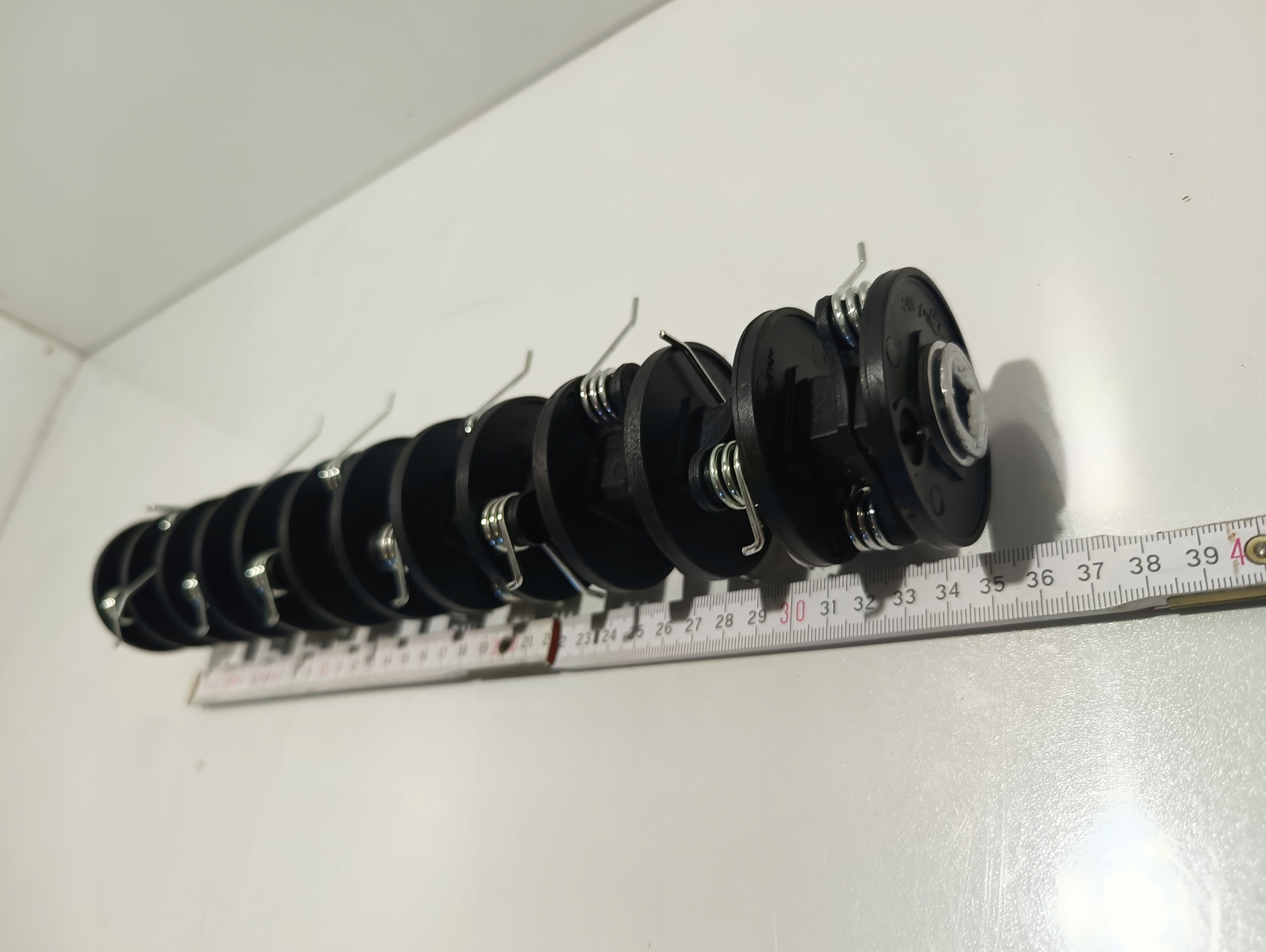 EINHELL 3405571 ORGINALNY WAŁEK DO WEKULTYWATORA EINHELL 35cm GE-SC 35/1 EAN (GTIN) 4006825608601