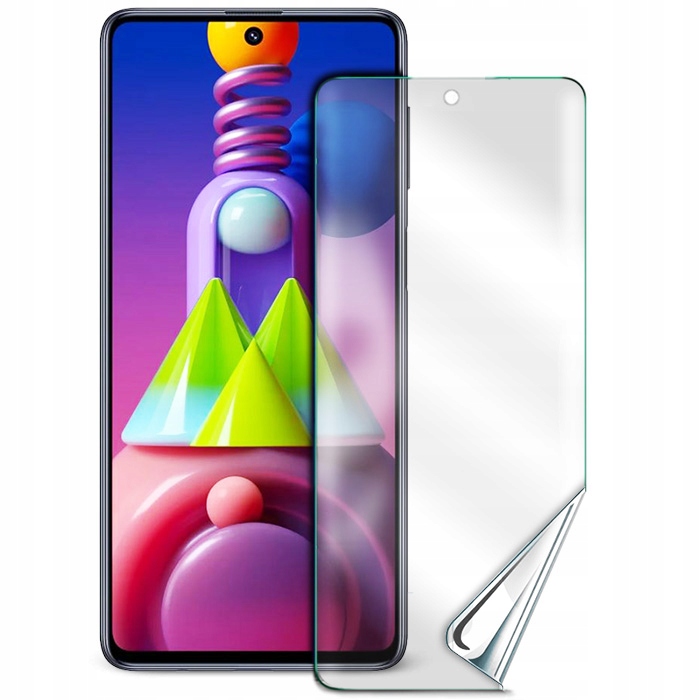 

Folia Hydrożel Hydrogel Nano Do Samsung M51