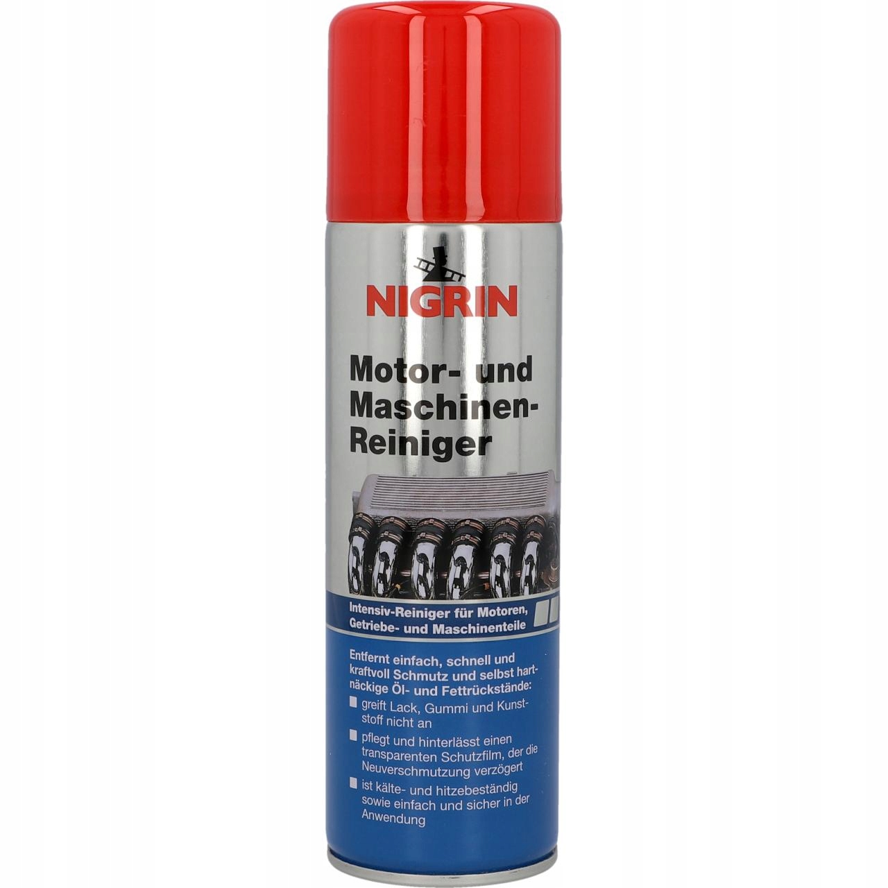 

Nigrin Spray do Mycia Silnik Części i Maszyn 250ml