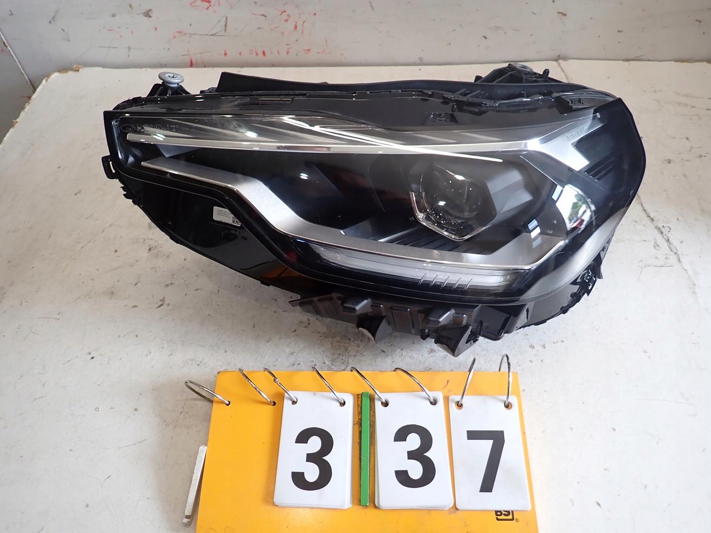 light front front left BMW 2 G42 2022- FULL LED 5A03E31