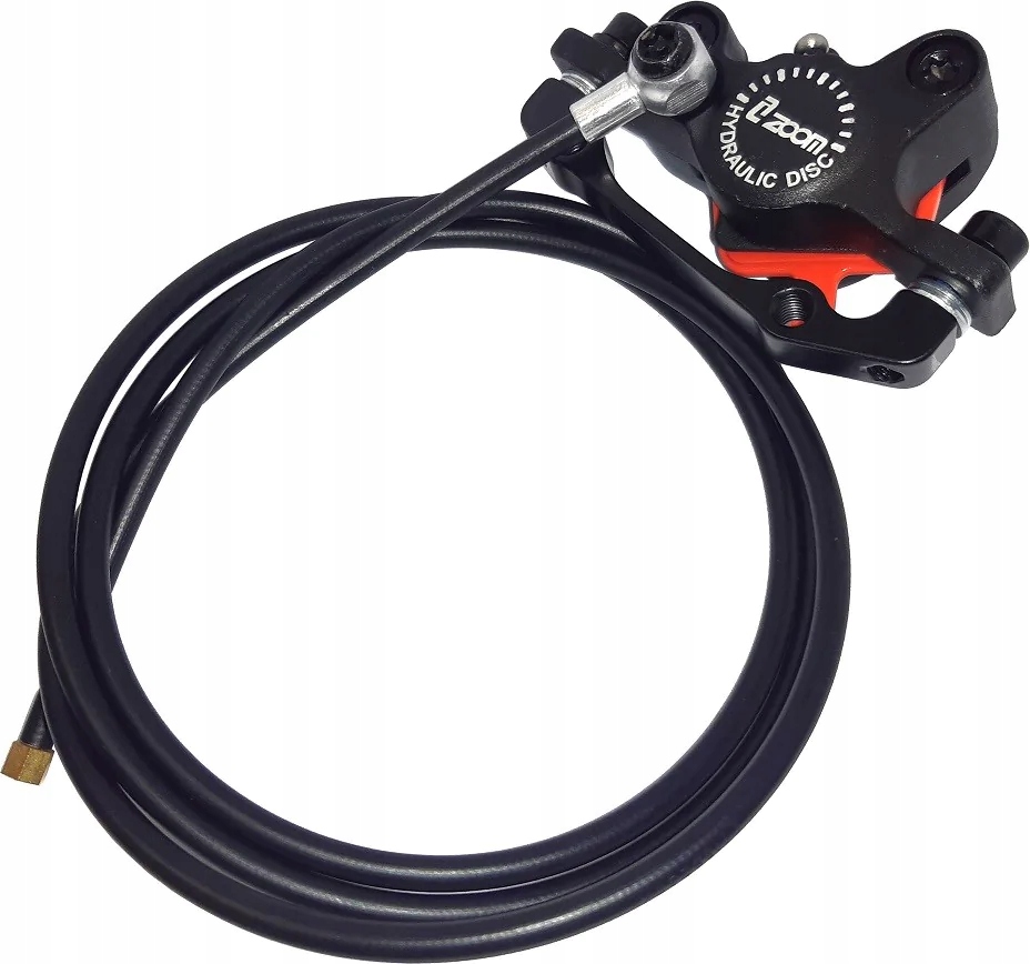 Zacisk hamulca hydraulicznego Zoom do hulajnogi przód