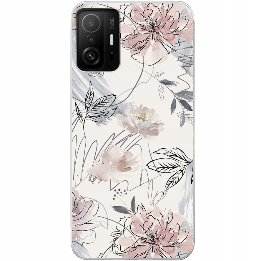 

Etui do Xiaomi 11T/ 11T Pro Case Szkło