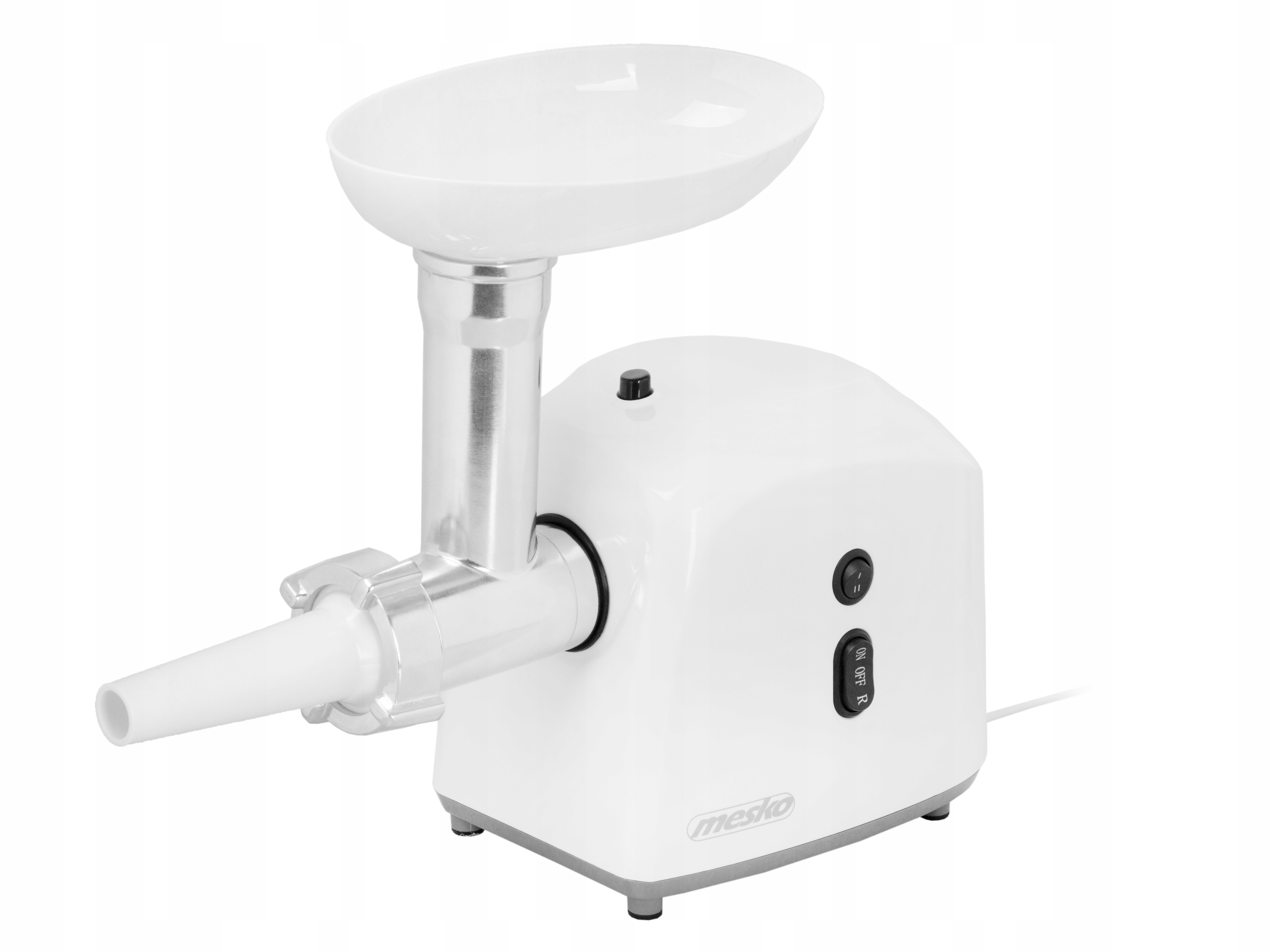 ELEKTRYCZNA MASZYNKA DO MIELENIA MIĘSA 1500W 3SITA Marka Mesko