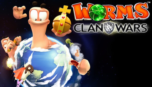 Worms Clan Wars Klucz Steam Pc Global
