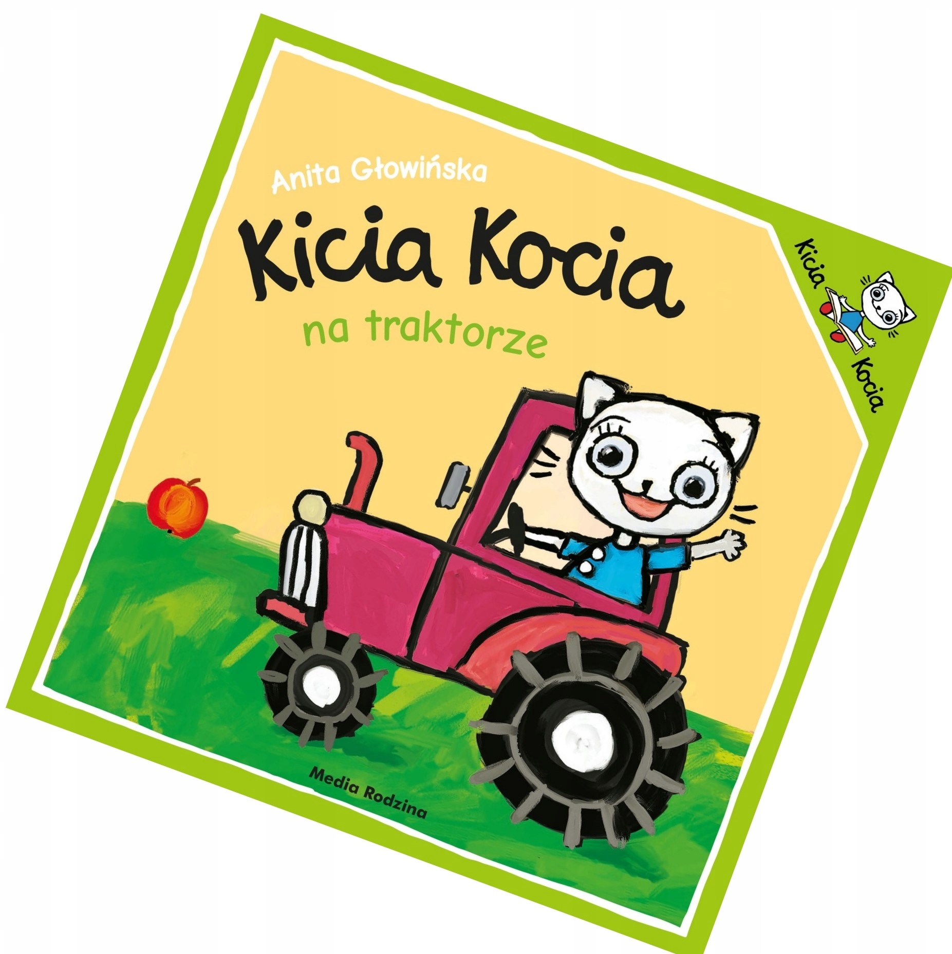 

Kicia Kocia Na Traktorze