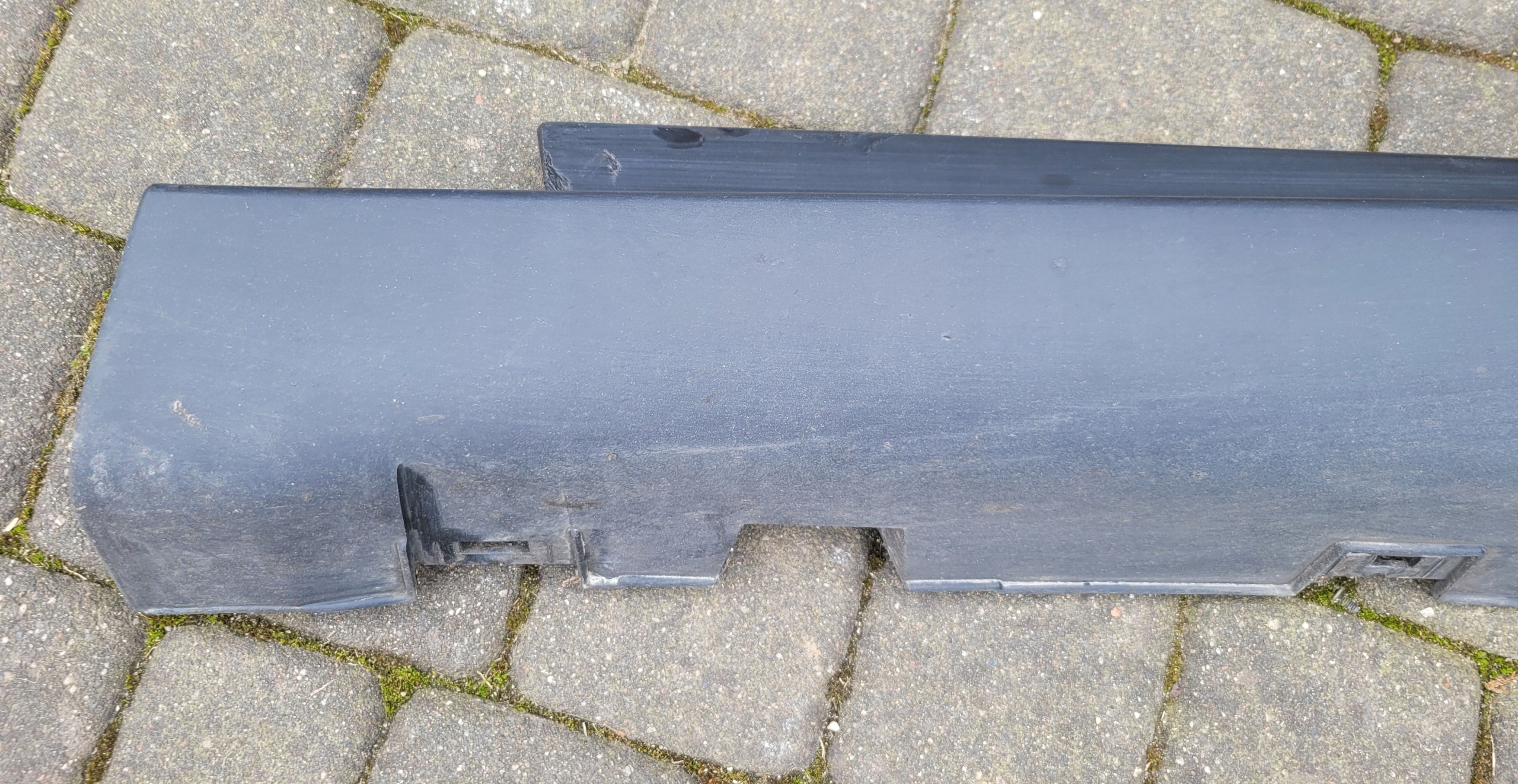 CITROEN C5 III X7 LIFT moulding threshold threshold left left cap 9681060880