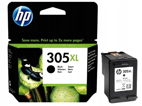 

Tusz Hp 305 XL Deskjet 2320 2720 2721 2722 2723