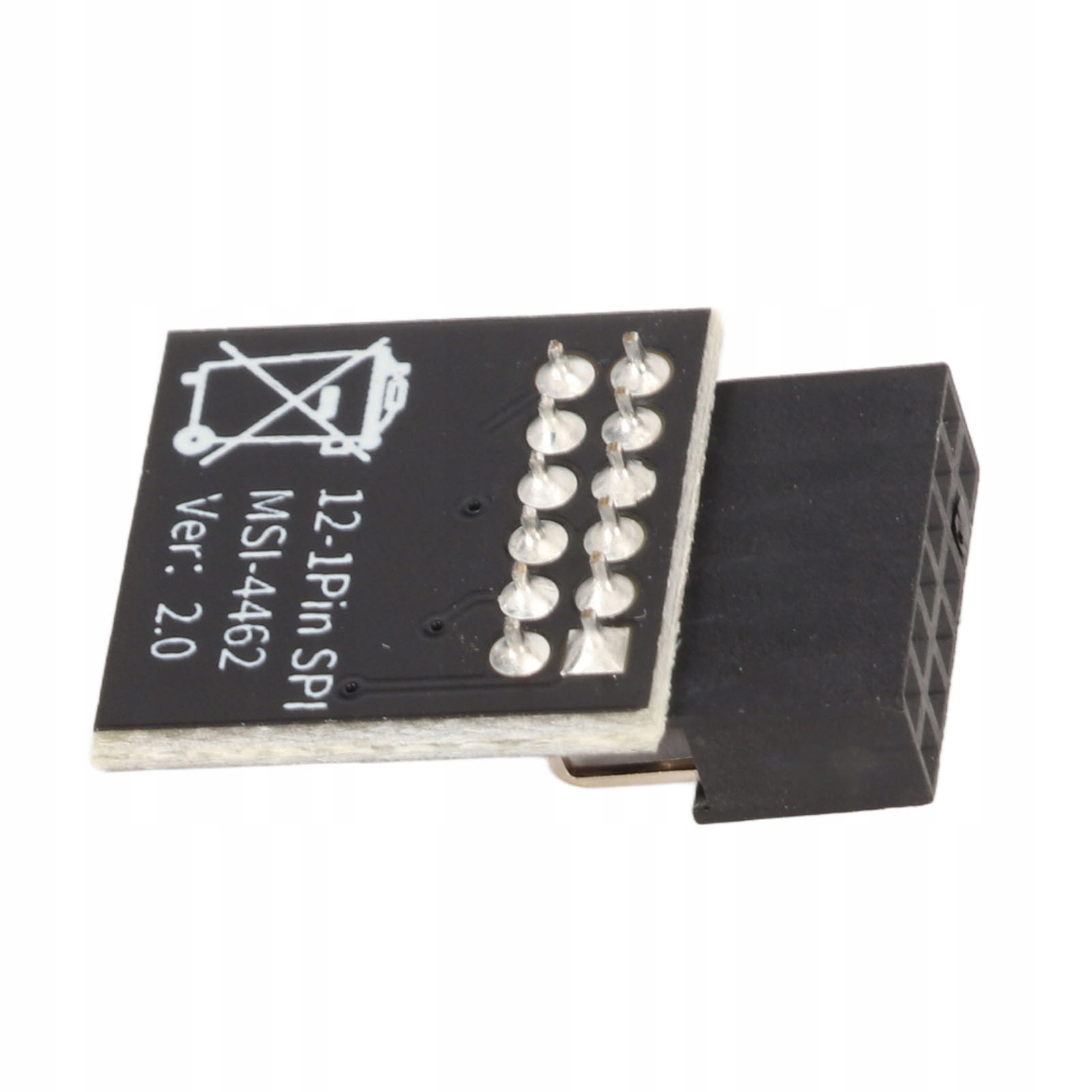 MODUŁ TPM 2.0 12PIN DLA PŁYTY GŁÓWNEJ MSI DDR4