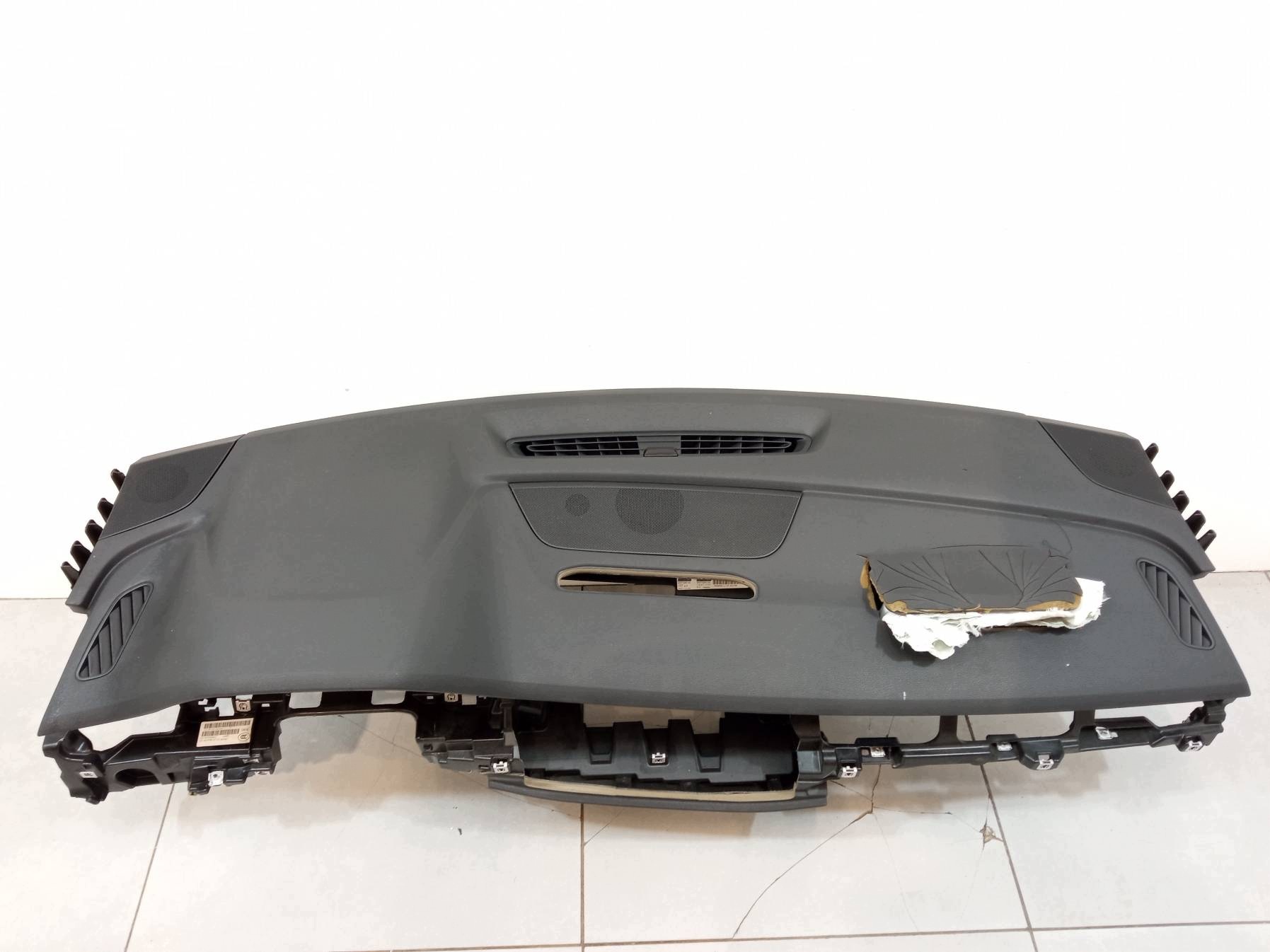 dashboard instrument panel cockpit PULPIT 4M DO REGENERACJI Audi Q7 II (2015-26) SQ7