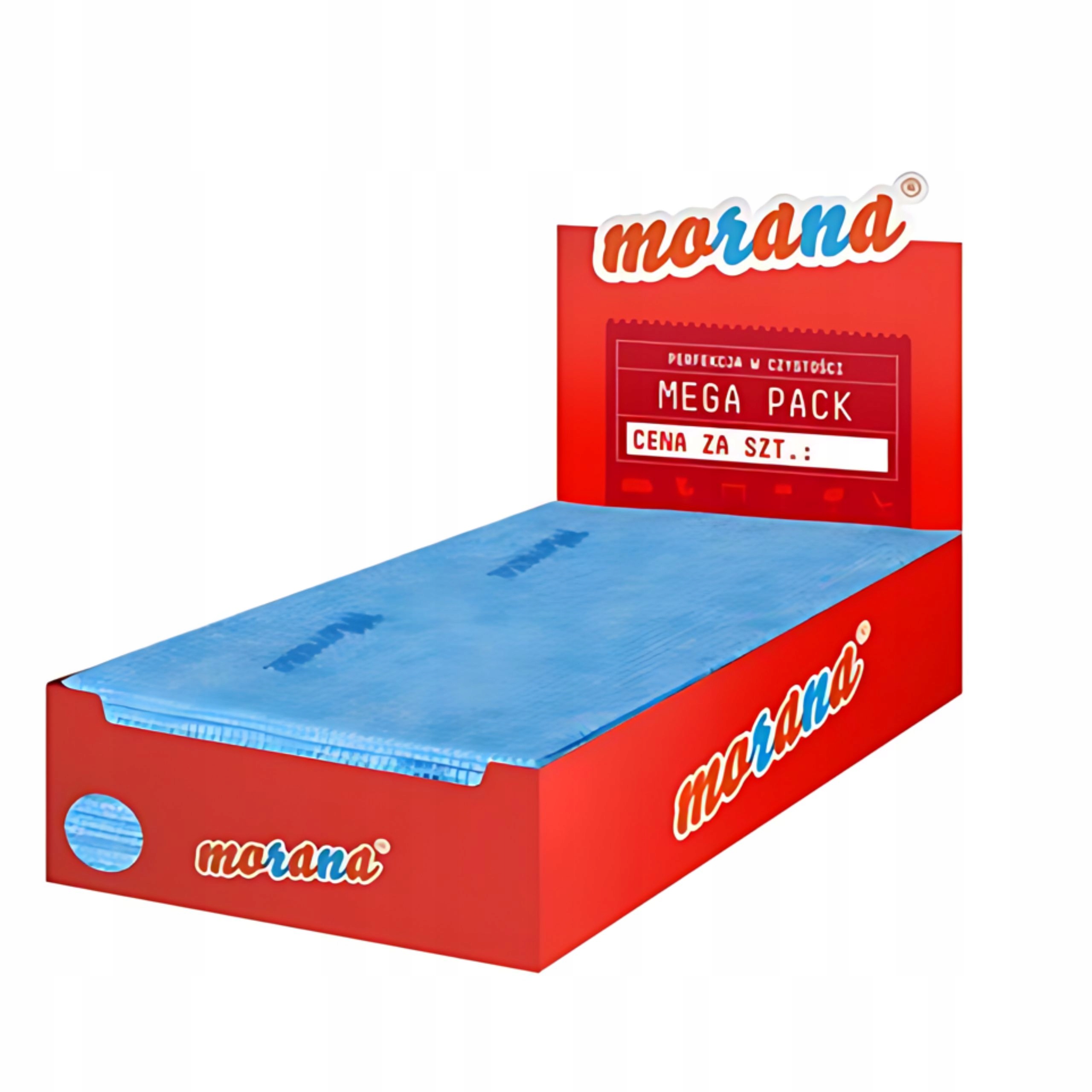 Morana Utěrka Univerzální Antibakteriální Kuchyňská Utěrka 20 Ks