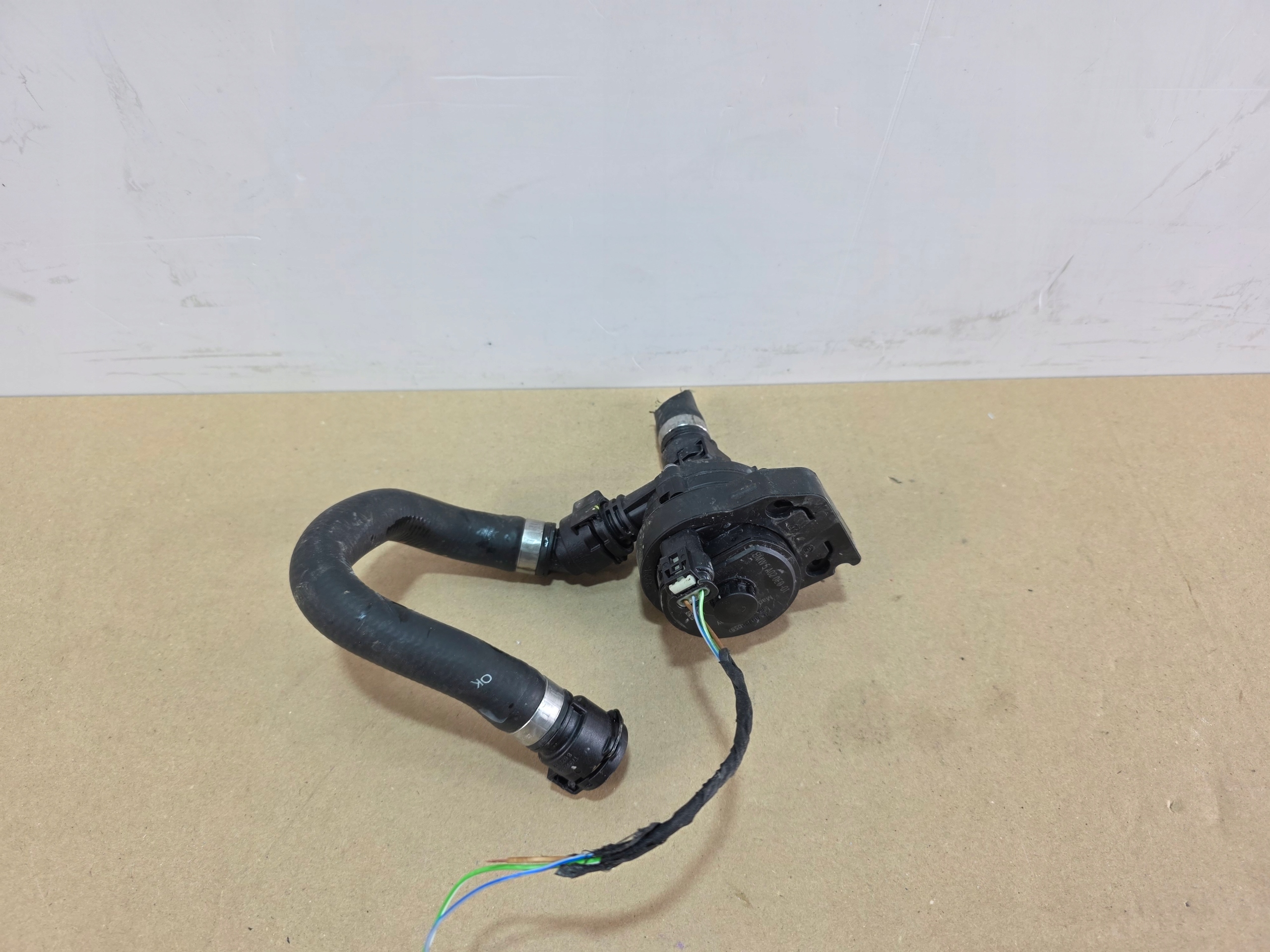 pumpa crijevo vode BMW X1 U11 8846755 5A020E0