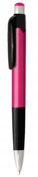 

Tetis Długopis Wkład Olejowy 0,7MM KD920-NM Różowy