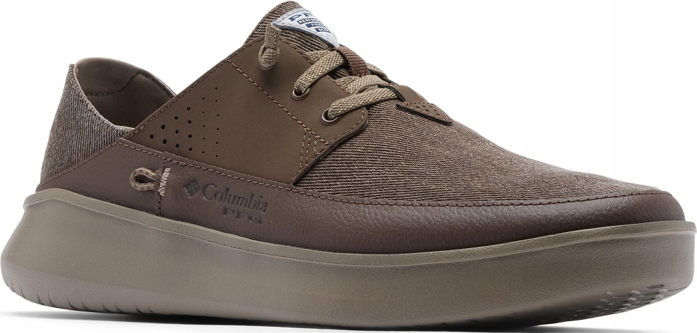 Pánské volnočasové boty Columbia Boatside Relaxed Pfg