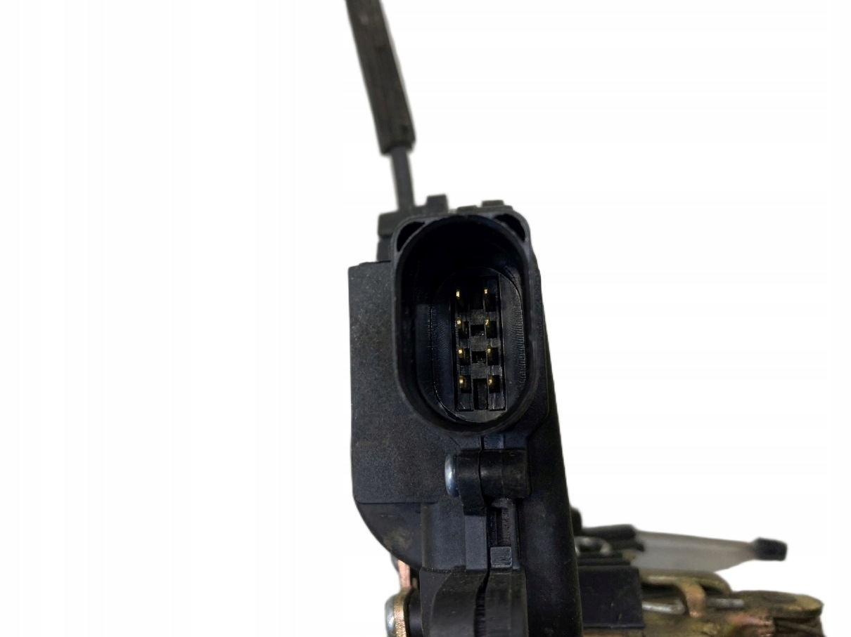 lock door left front VW PASSAT B5 FL 8 PIN