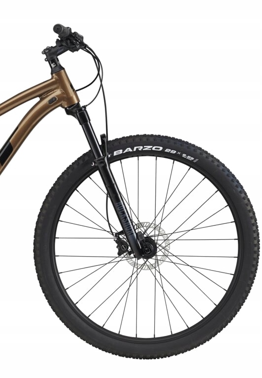 GT Avalanche 27,5 Expert brązowy 2024 Materiał ramy aluminium