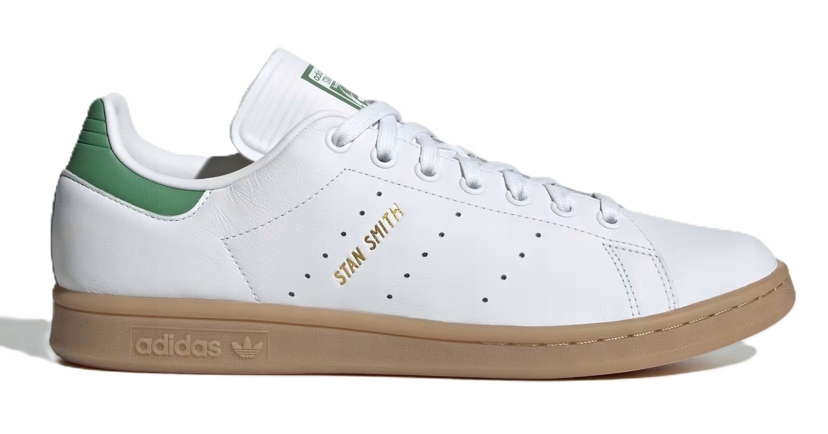 Boty Adidas Stan Smith ID0268 kožené klasické 46